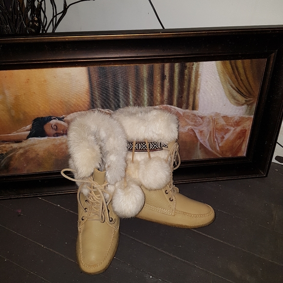 Handmade Boots - Picture 2 of 5